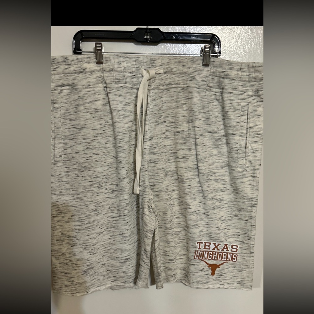 Mens 2XL Concept Sports Texas Longhorns Shorts